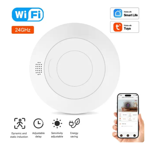 Mmwave Radar Smart Human Presence Sensor Reliable Performance Energy S 2