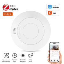 Mmwave Radar Smart Human Presence Sensor Reliable Performance Energy S