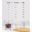 Measuring Cups Set, Liquid Measuring Cups for 3 for Kitchen Plastic Se 6