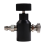 Kit de conector adaptador para cilindro de tanque de CO2, cilindro de CO2 com rosca TR21-4 10