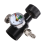 Kit de conector adaptador para cilindro de tanque de CO2, cilindro de CO2 com rosca TR21-4 1