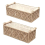 Macrame Storage Basket Boho Decor Baskets for Organizing Woven Decorat 1