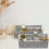 Macrame Storage Basket Boho Decor Baskets for Organizing Woven Decorat 5