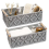 Macrame Storage Basket Boho Decor Baskets for Organizing Woven Decorat 3