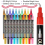 Μαρκαδόροι Shimmer Doodle Outline Dazzles: 20 χρώματα μεταλλικής διπλής γραμμής 3