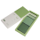 Portable Blank Sticky Notes, Self-Stick Index Tabs Organizer for Plann 2