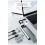 6-i-1 USB Type-C-dokkingstasjon Multifunksjonell hurtigladestasjon 6