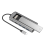 6-i-1 USB Type-C-dokkingstasjon Multifunksjonell hurtigladestasjon 3