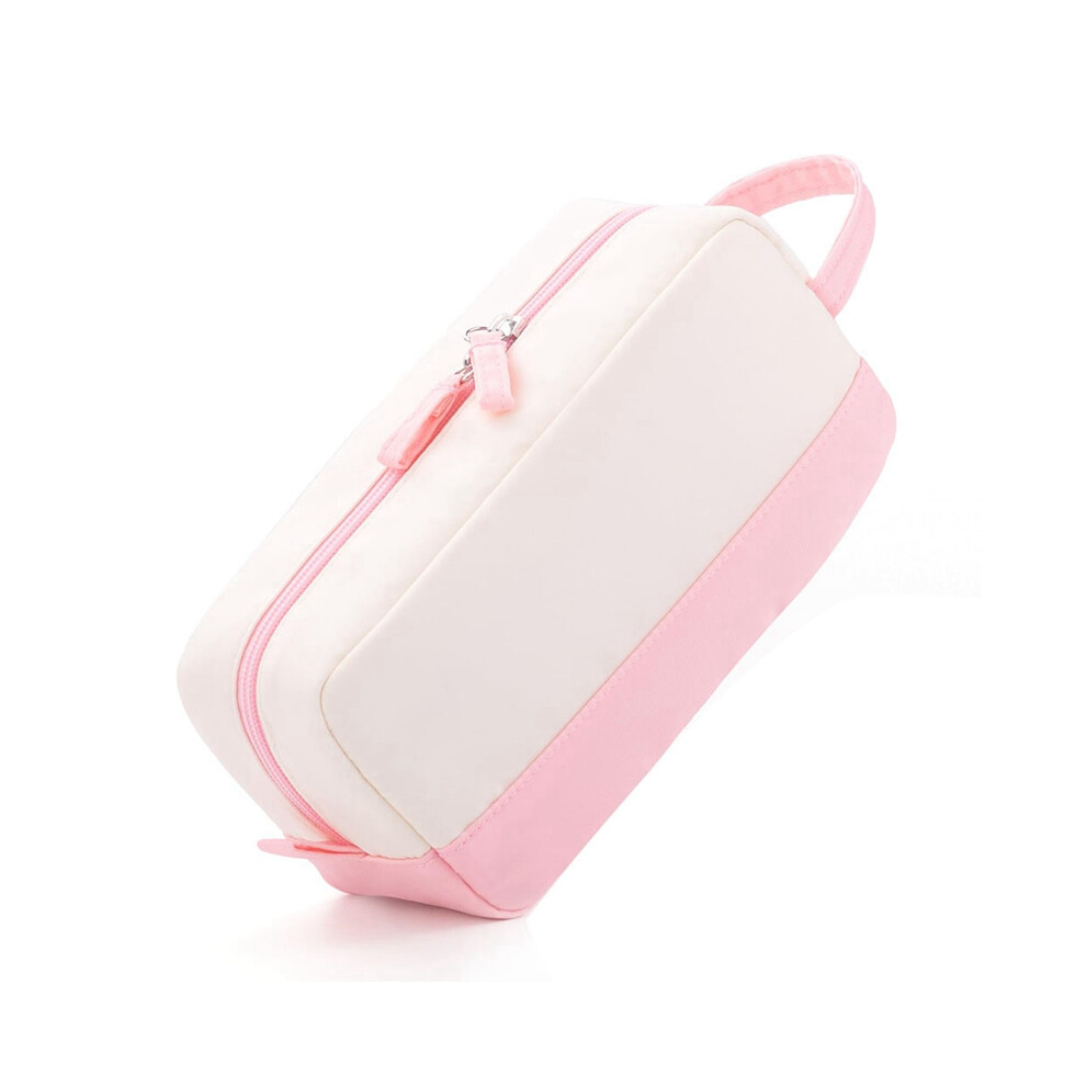 Nagy KapacitáSú Tolltartó FogantyúVal, Puha TolltartóVal, Iskolai KelléKekkel-image