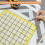 4PCS Quilting Ruler,Acrylic Square Ruler,Quilting Templates,with Non S 7