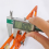 340mm Right Angle Circular Saw Guide Rail, 90 Degree Electric Circular 3