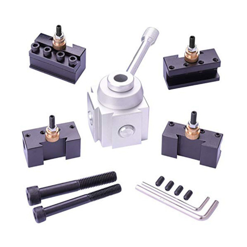 Mini Torno Suporte de ferramentas de troca rápida e suporte de ferramentas Multifid Tool Hold