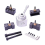 Mini Torno Suporte de ferramentas de troca rápida e suporte de ferramentas Multifid Tool Hold 2