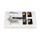 Mini Torno Suporte de ferramentas de troca rápida e suporte de ferramentas Multifid Tool Hold 4