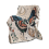 Butterfly Pattern Throw Blanket for Sofa Bed Seat Boho Jacquard Tassel 3