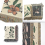 Butterfly Pattern Throw Blanket for Sofa Bed Seat Boho Jacquard Tassel 4