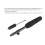Professional Wireless Condenser Microphone Interview Recording Vlog Li 2