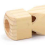 Solid Wood Train Whistle 4 Tone, Role Play Lover Wooden for Educationa 6