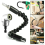 105 Degree Right Angle Drill Adapter Flexible Shaft Extension 105 Degr 7