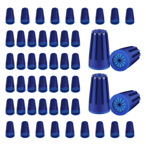50PCS Αδιάβροχες ηλεκτρικές συνδέσεις καλωδίων, εξωτερική ηλεκτρική σφράγιση T