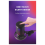 Gaming RGB Recording Microphone with Adjustable Arm Stand USB Desktops 9