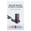 Gaming RGB Recording Microphone with Adjustable Arm Stand USB Desktops 3