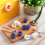20 st rörformade fingerbandage, fingerskydd, mjuka, elastiska, andningsbara, 5