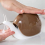 Cute Snail Soap Dispenser for Kitchen Bathroom Etc. (120ML) (Black) 7