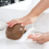 Cute Snail Soap Dispenser for Kitchen Bathroom Etc. (120ML) (Black) 9