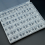 25Pcs Sewing Machine Bobbin, Universal Sewing Bobbins Plastic Sewing M 3