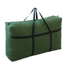 Canvas Storage Bags Duffle Bags Organizer Bags for Space Saving Moving