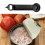 Lid Opener Jar Opener for Weak Hands Bottle Opener Retractable Adjusta 6