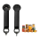 Lid Opener Jar Opener for Weak Hands Bottle Opener Retractable Adjusta 3