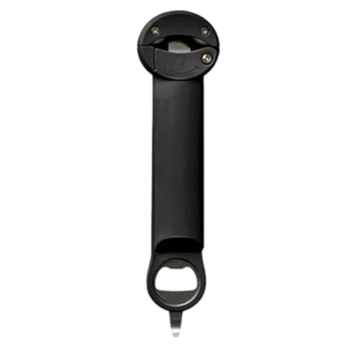Lid Opener Jar Opener for Weak Hands Bottle Opener Retractable Adjusta