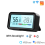 Tuya Smart WiFi Temperature and Humidity Sensor Wireless Thermometer H 8