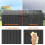 80 Gallon Resin Deck Box, Lockable Patio Outdoor Storage Box - Black 6