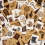 8 Styles Scrapbooking Material Paper,Decorative Collage Diary Album Cr 1