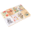 8 Styles Scrapbooking Material Paper,Decorative Collage Diary Album Cr 11