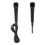 Professionele bekabelde draadloze dynamische microfoon Bluetooth-luidsprekerversterker 8