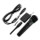 Professionele bekabelde draadloze dynamische microfoon Bluetooth-luidsprekerversterker 1