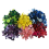 1200-1500Pcs Resin Buttons Sewing Button Assorted Sizes for Sewing DIY 3