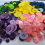 1200-1500Pcs Resin Buttons Sewing Button Assorted Sizes for Sewing DIY 4