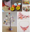 1200-1500Pcs Resin Buttons Sewing Button Assorted Sizes for Sewing DIY 7
