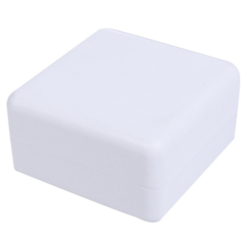 2 Pack Bamboo Soap Dish Case with Lid and Fixing Band,Bathroom Soap Di 1