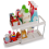 Sliding Cabinet Basket Organizer Drawers, Organizer Storage Bathroom K 5