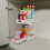 Sliding Cabinet Basket Organizer Drawers, Organizer Storage Bathroom K 4