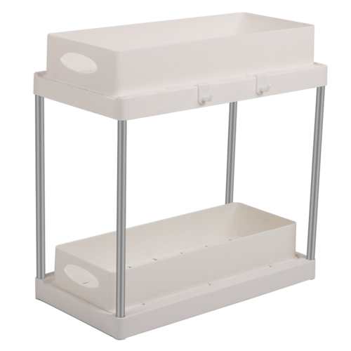 Sliding Cabinet Basket Organizer Drawers, Organizer Storage Bathroom K