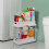Sliding Cabinet Basket Organizer Drawers, Organizer Storage Bathroom K 3
