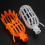 2PCS Basket Fruit Picker Head Plastic Fruit Picking Tool Catcher Agric 3