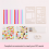 DIY Άλμπουμ Scrapbooking, 11,4 X 8,5 ίντσες, 80 σελίδες, άλμπουμ φωτογραφιών, Scrapbooking Thi 8